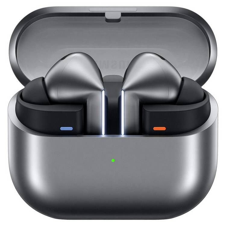 Samsung Galaxy Buds3 Pro true wireless earbuds Silver - British product