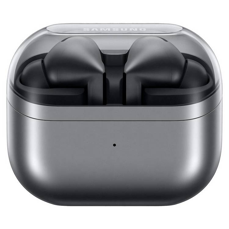 Samsung Galaxy Buds3 Pro true wireless earbuds Silver - British product