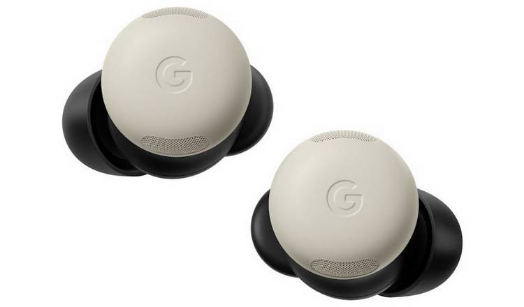 Google Pixel Buds Pro 2 wireless earbuds Porcelain, UK version