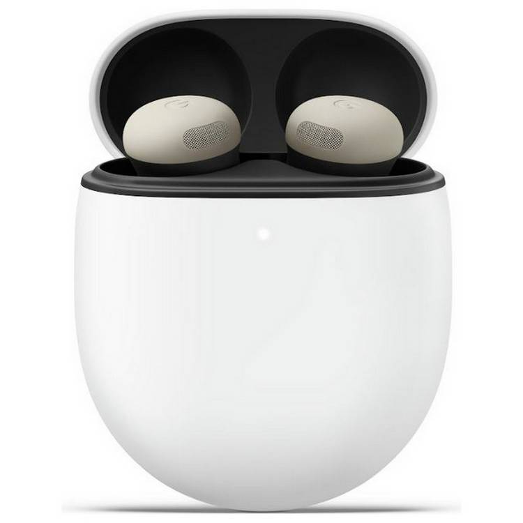 Google Pixel Buds Pro 2 wireless earbuds Porcelain, UK version