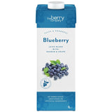 The Berry Co. Blueberry & Baobab Juice   1L GOODS M&S   