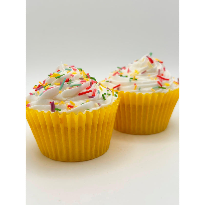Emma's Country Cakes handmade cupcakes two pack, UK version