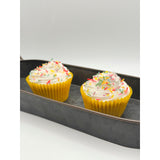 Emma's Country Cakes handmade cupcakes two pack, UK version