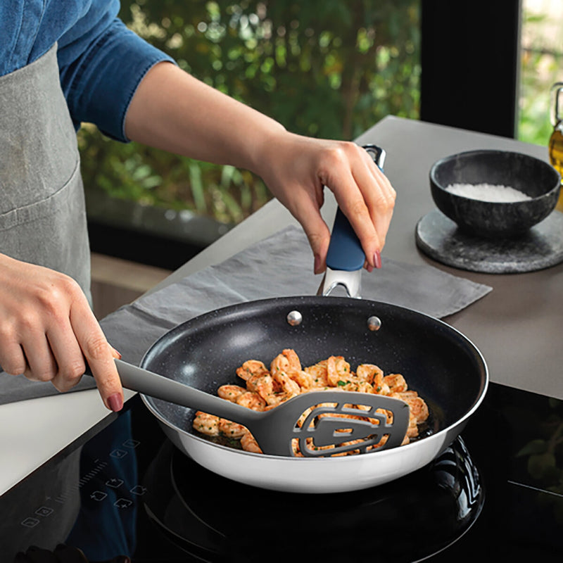 Tramontina ceramic fry pan set 3 piece 20-30cm (British brand)