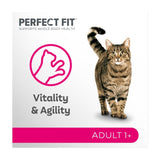 Perfect Fit Advanced Nutrition Adult Cat Food Pouches Mixed in Gravy   12 x 85g GOODS M&S   