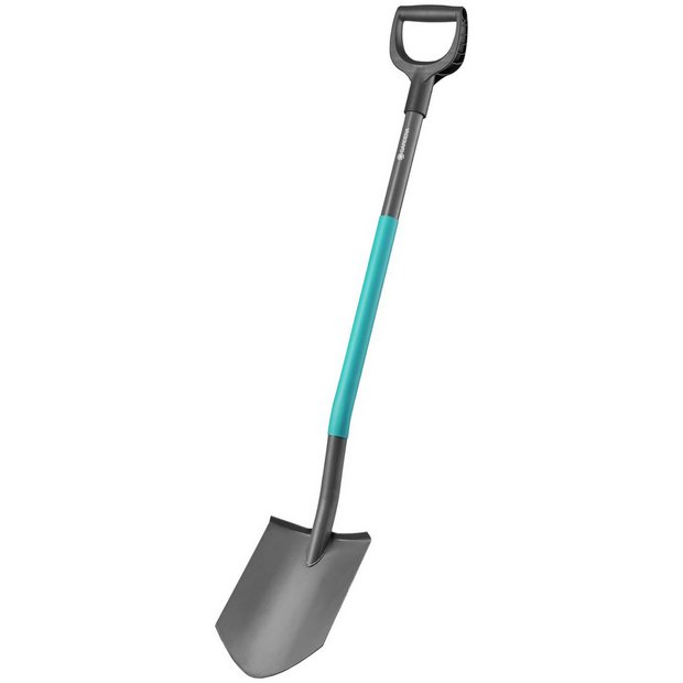 Gardena ClassicLine extra-sharp digging spade, UK version