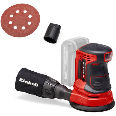 Argos Einhell Power X-Change Cordless Rotating Orbital Sander- Buy online at McGrocer