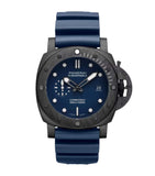 Panerai Carbotech Submersible watch 44mm, imported from the UK