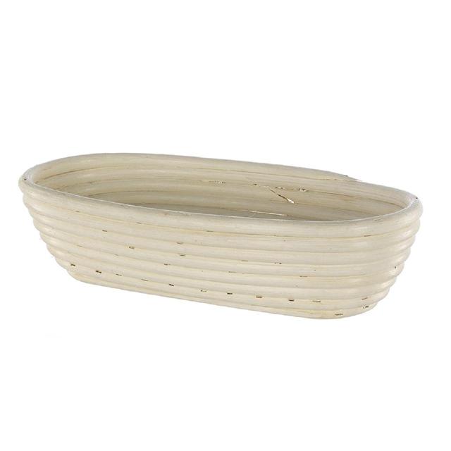 Eddingtons Bread Proving Oval Basket 29cm