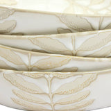 Habitat x Sanderson Bellis pasta bowls 4pk - British product