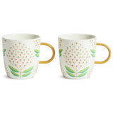 Habitat Bellis mugs 2-piece set, UK version