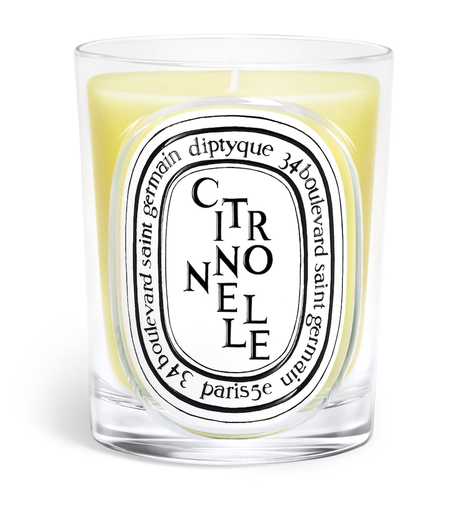 Diptyque Citronnelle candle 190g, UK version