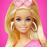 HiSmile Barbie Pink Bubblegum Toothpaste, imported from the UK