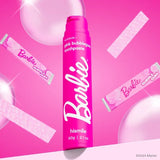 HiSmile Barbie Pink Bubblegum Toothpaste, imported from the UK