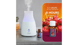Yankee Candle Black Cherry diffuser refill 10ml (British brand)