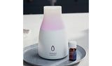 Yankee Candle ultrasonic diffuser kit Black Cherry 10ml, imported from the UK