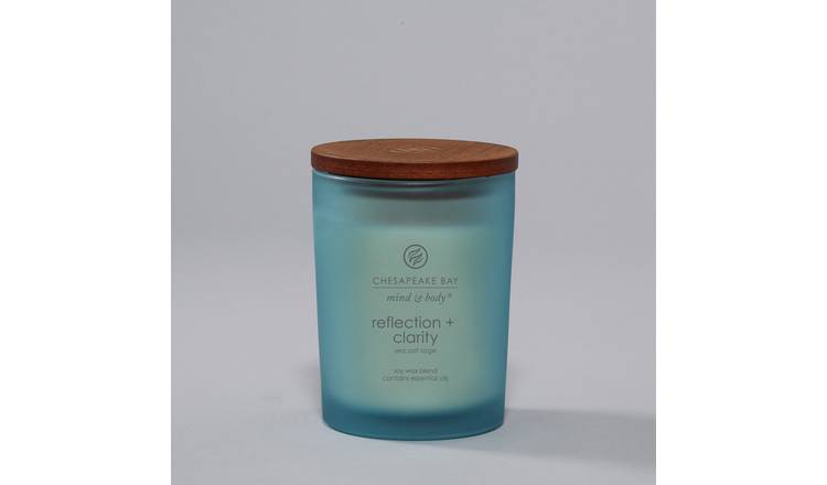 Chesapeake Bay medium candle Sea Salt Sage, imported from the UK