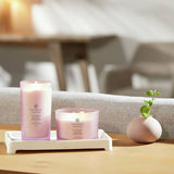 Chesapeake Bay large candle Cranberry Dahlia - British product
