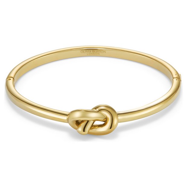 Olivia Burton Lovers Knot bangle - British product