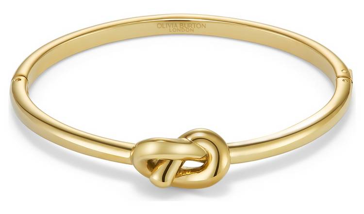 Olivia Burton Lovers Knot bangle - British product
