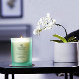 Chesapeake Bay Waterlily Pear medium candle, UK version