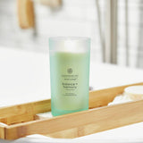 Chesapeake Bay large candle Waterlily Pear soy wax, UK version