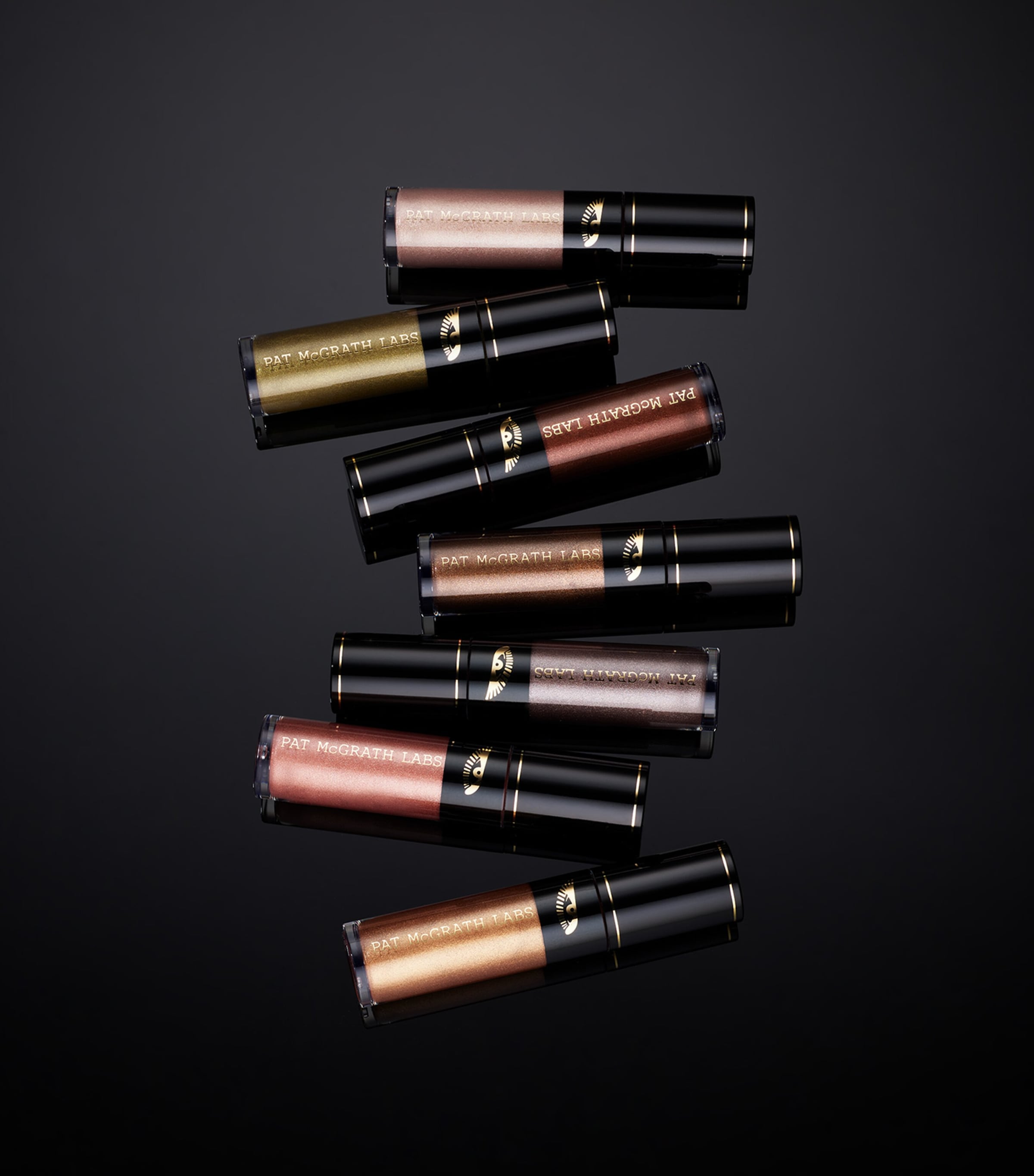 Pat McGrath Labs liquid eyeshadow, imported from the UK