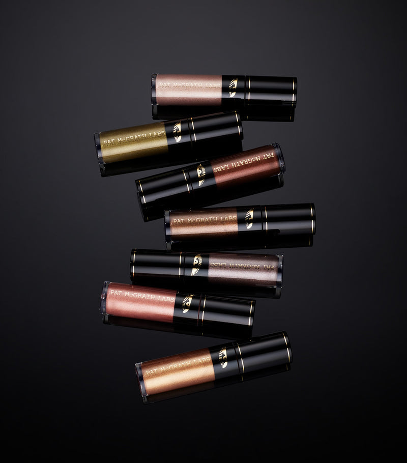 Pat McGrath Labs liquid eyeshadow, imported from the UK