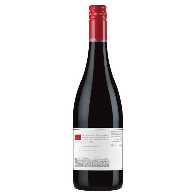 Barossa Valley Estate vin rouge Grenache Shiraz Mourvèdre 75cl, importé du Royaume-Uni