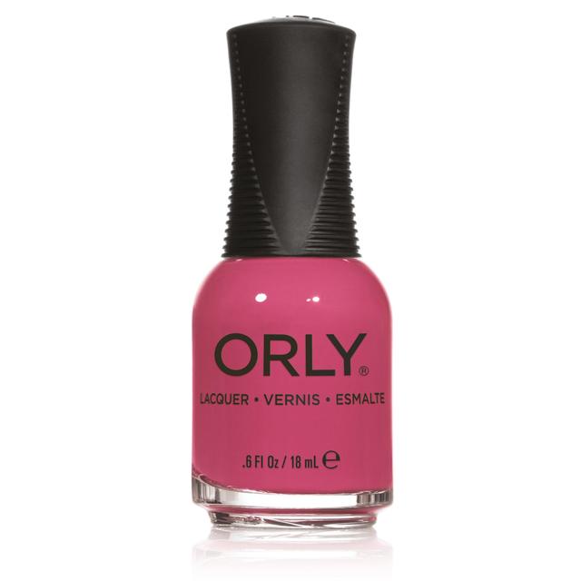 Orly Polish - Pink Chocolate GOODS M&S   