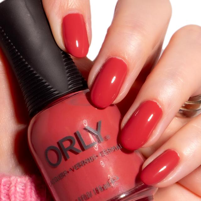 Orly Polish - Pink Chocolate