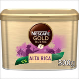 Nescafe Gold Origins Alta Rica 100% Arabica Instant Coffee   500g GOODS M&S   