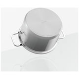 Berghoff Helix 4PC stainless steel cookware set - British product
