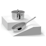 Berghoff Helix 4PC stainless steel cookware set - British product
