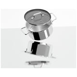 Berghoff Helix 4PC stainless steel cookware set - British product