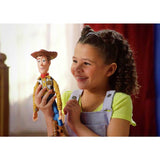 Toy Story Woody talking doll figure 31cm, imported from the UK