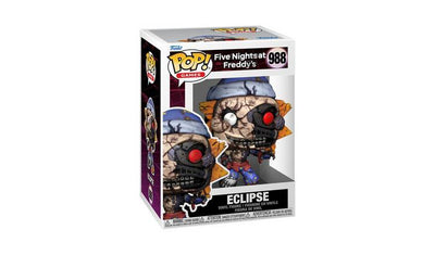 Argos Funko POP! Five Nights at Freddy's Ruin Eclipse Figure 15.9cm- Buy online at McGrocer