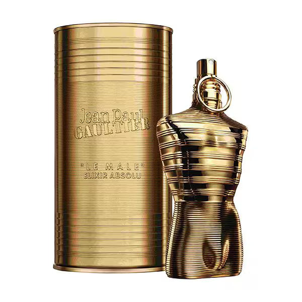 Jean Paul Gaultier Le Male Elixir Absolu Fragrance 75 ml, UK version