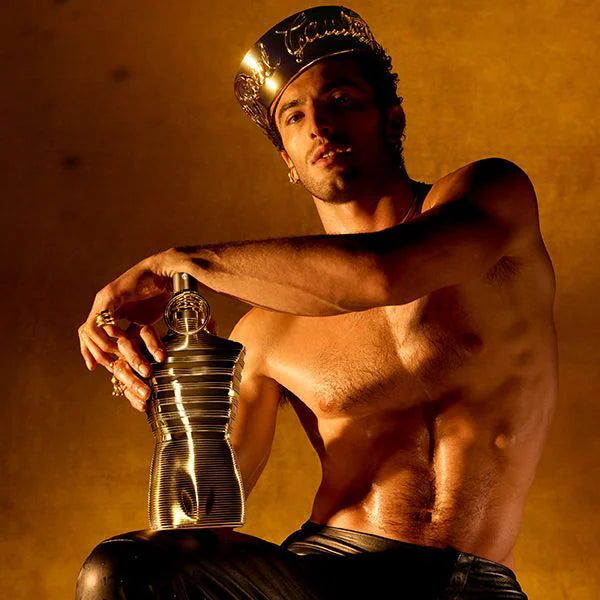 Jean Paul Gaultier Le Male Elixir Absolu Fragrance 75 ml, UK version