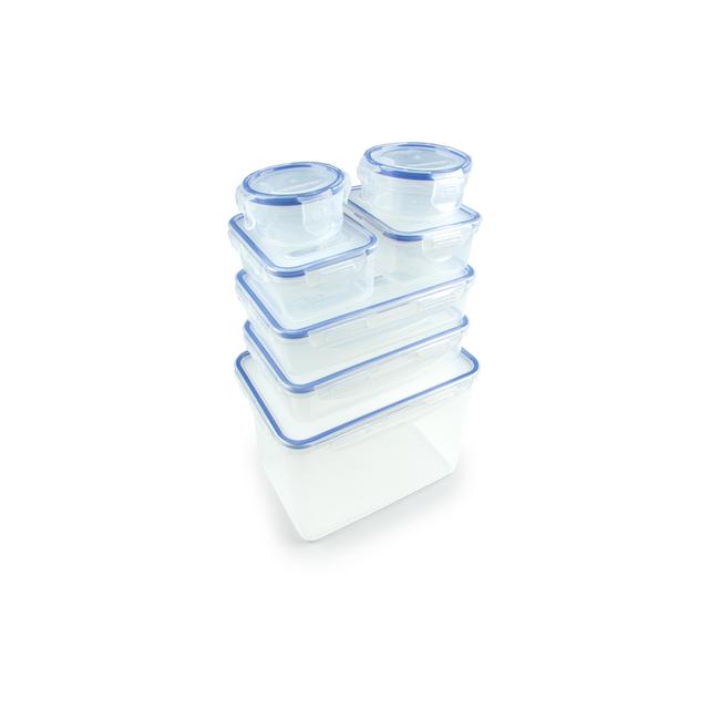 Lock & Lock Food Container Set   7 per pack GOODS M&S   