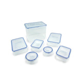 Lock & Lock Food Container Set   7 per pack GOODS M&S   