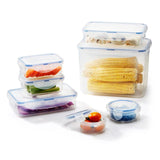 Lock & Lock Food Container Set   7 per pack GOODS M&S   