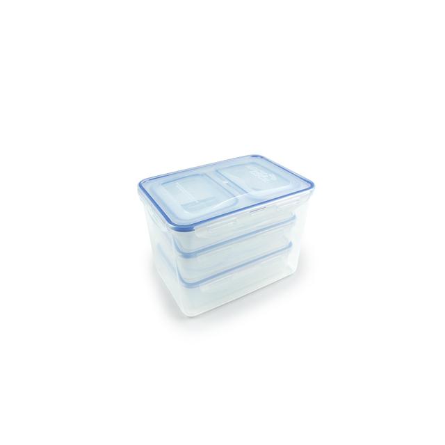 Lock & Lock Food Container Set   7 per pack GOODS M&S   