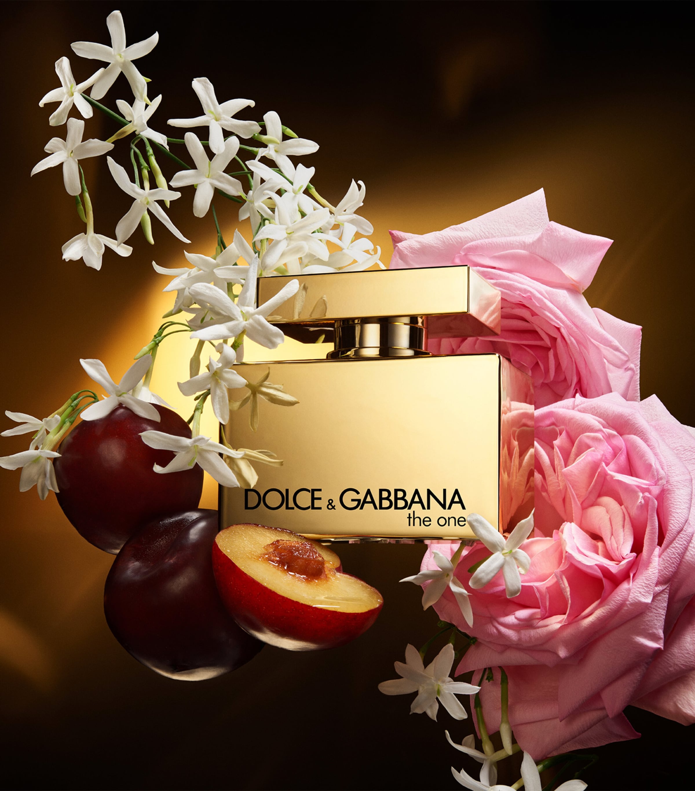 Dolce&Gabbana The One Gold eau de parfum 75ml, UK version