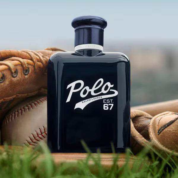Ralph Lauren Polo 67 Eau De Toilette 75ml, imported from the UK