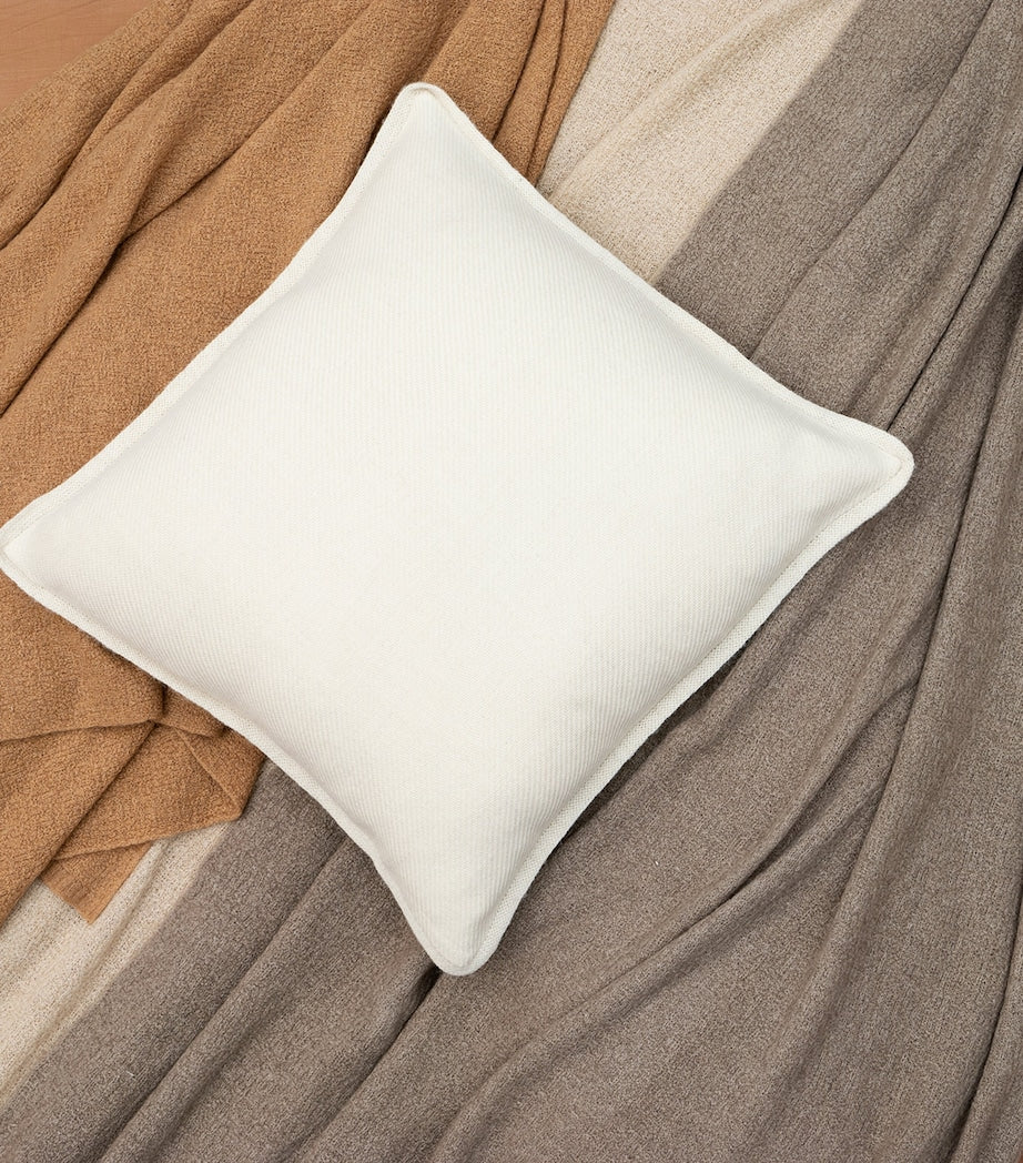 Hamam alpaca cushion case 50cm - British product