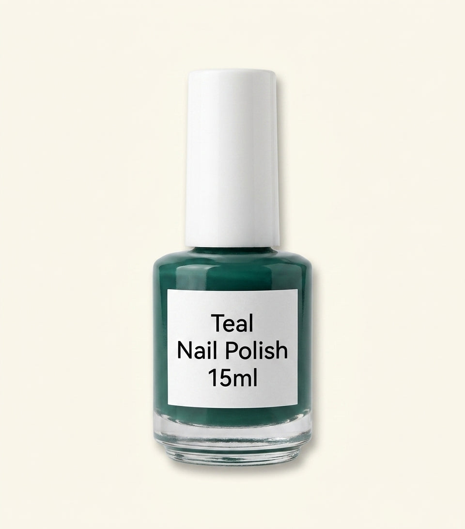 Hermès nail enamel 91 Vert Ecossais, imported from the UK