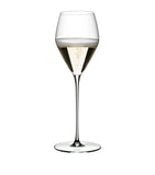 Riedel Veloce champagne glasses 2 pack - British product