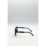 SVNX Navigator sunglasses black - British product
