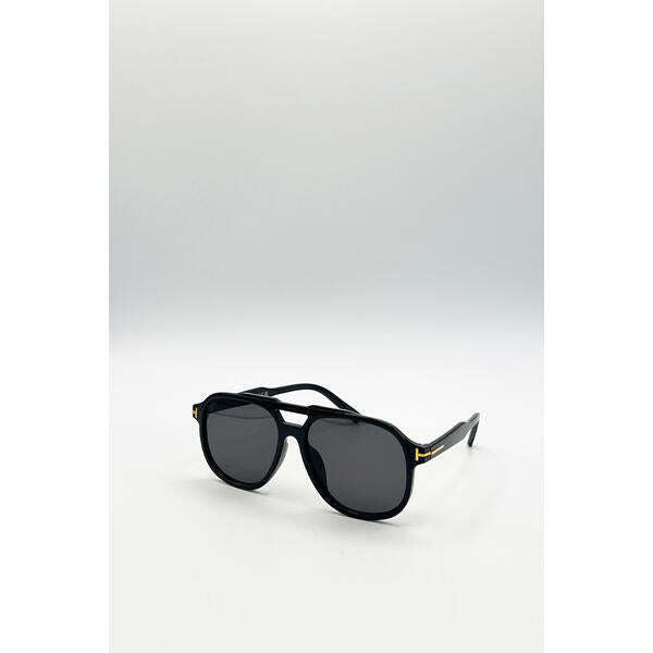 SVNX Navigator sunglasses black - British product